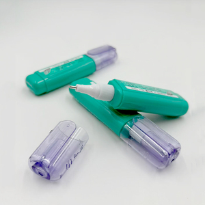 Vente flash, séchage rapide, non toxique, haute qualité, fluide correcteur à pointe métallique de 15 ml, fournitures scolaires pour étudiants - Product Image 4