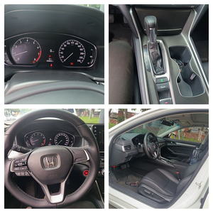 Autos Usados en Perfectas Condiciones, <span class=keywords><strong>Honda</strong></span> <span class=keywords><strong>Accord</strong></span> 1.5T EX, Modelo <span class=keywords><strong>2023</strong></span>, Color Azul Noche, Interior Gris, Bien Mantenidos - Product Image 5