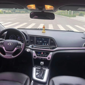Hyun-dai Elantra <span class=keywords><strong>2018</strong></span>, 1.6L Gasolina, Auto de <span class=keywords><strong>Segunda</strong></span> <span class=keywords><strong>Mano</strong></span>, Volante a la Izquierda, Autos Usados - Product Image 6