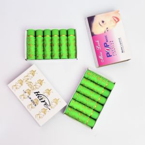 Set di 6 Rossetti Enchantress che Cambiano Colore, al Carotene e Rosa Blu, Idratanti e Termosensibili, 3,5g per Confezione - Product Image 1
