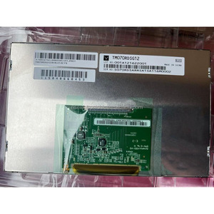 Nuevo módulo LCD industrial original en stock de 7 pulgadas 800*480 WVGA para equipos industriales, médicos y automotrices TM070RDSG12 - Product Image 3