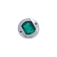 Nouvelle lampe de gabarit latérale LED ovale KLT-LITE KW9006 en gros, feu arrière DC12V SAE DOT IP67 étanche pour camion et remorque