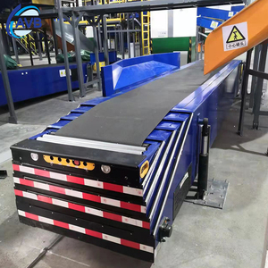 Banda <span class=keywords><strong>Transportadora</strong></span> <span class=keywords><strong>Extensible</strong></span> Resistente al Desgaste para Centro <span class=keywords><strong>de</strong></span> Clasificación Express - Descarga - Product Image 3