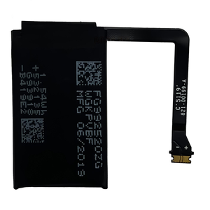 Venta al por mayor Stock del fabricante-para Apple Airpods 2 y 1ra generación A1596 398mAh Batería de la caja de carga - Product Image 1