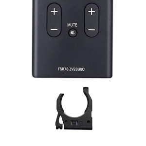 Voor Yamaha Echo Wall Audio Afstandsbediening Fsr78 Zv28960 - Product Image 3