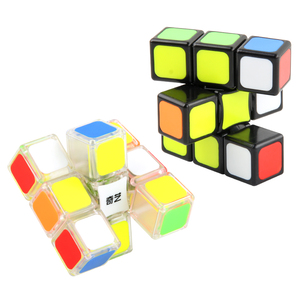 <span class=keywords><strong>Fidget</strong></span> Spinner Cube đồ chơi 1*3 Magic Cube chống căng thẳng ngón tay Cube trí tuệ đồ chơi câu đố đồ chơi - Product Image 4
