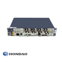 GPON OLT 8 Port FTTH OLT Papan GPON 8 16 32 Port Jaringan Serat Optik Pemasok Grosir