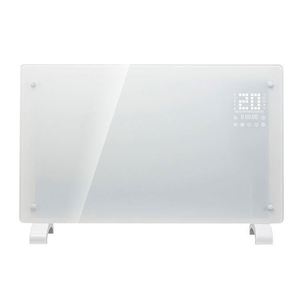 Nuevo diseño con panel de control wifi de baño montado en la pared del calentador del halógeno - Product Image 1