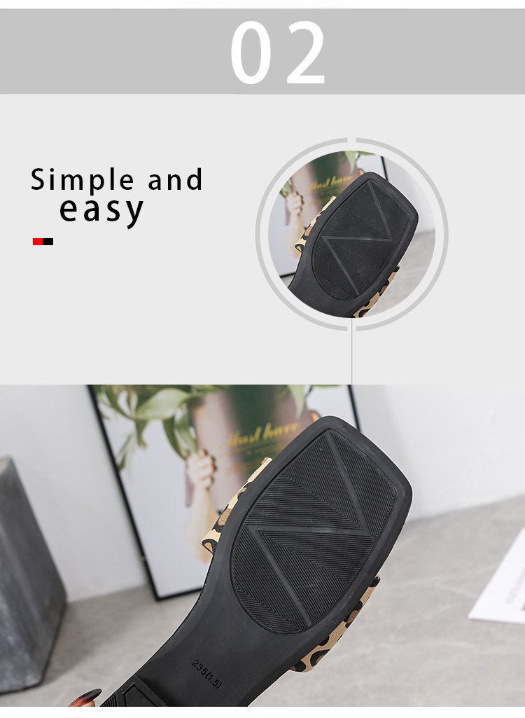 Fashion Women Sandals Slippers Outdoor Footwear Summer Beach Slides