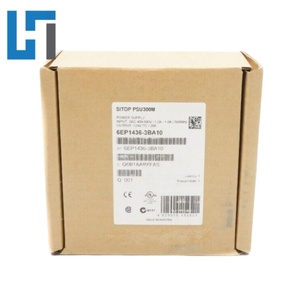 Nuevo Módulo de Potencia Ajustable Original SITOP PSU300M 6EP1436-3BA10, Controlador de Programación PLC 6EP14363BA10 en Stock - Product Image 1