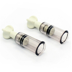 Outil de massage thérapeutique, ventouses, ventouses en plastique BDSM pour le bondage, fétiche, suceur - Product Image 1
