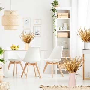 Branches d'eucalyptus noir <span class=keywords><strong>Fleurs</strong></span> décoratives <span class=keywords><strong>artificielles</strong></span> - Product Image 4