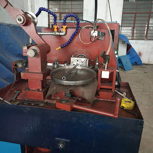 Máquina automática para fabricar núcleos de filtro de aceite de coche para núcleos bloqueados con costura en espiral - Product Image 1