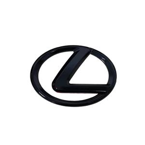 एक्स-सीरीज कार मॉडल के लिए बैकसाइड पर चिपकने के साथ काले एब्स का सर्वश्रेष्ठ क्रोम कार प्रतीक स्टिकर 430 - Product Image 1