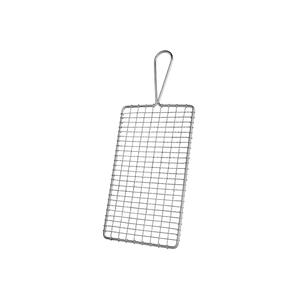 Rallador de alimentos crudos Metaltex Grid de acero inoxidable, utensilio de cocina para frutas y verduras - Product Image 1