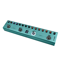 Wholesale Guitar Multi-Effects Pedal-M-VAVE -TANK-G- Wireless Modulation Delay Reverb, Recording Audio Interface, Lightweight