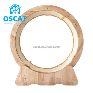 OSCAT équipement vétérinaire prix usine exercice silencieux roue de course <span class=keywords><strong>chat</strong></span> silencieux tapis roulant exercice roue de course <span class=keywords><strong>jouet</strong></span> pour <span class=keywords><strong>chat</strong></span> - Product Image 6