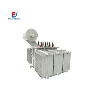 Trasformatore Daelim 4200kVA trasformatori di potenza 69kv 4.16kv/2.4kV - Product Image 1