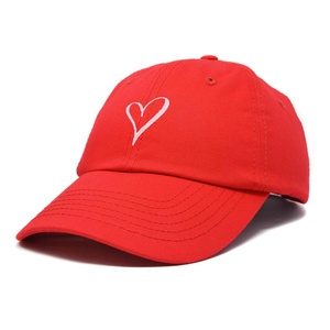 Gorra de Béisbol Deportiva de Lona con Estampado Personalizado en Color Rojo, Gorra de Papá con Bordado, 100% Algodón, Estilo Polo, Talla Ajustable - Product Image 5