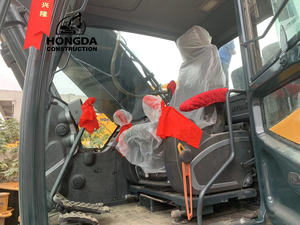 ฮุนได305-9T 220-9S เครื่องขุดไฮดรอลิกขนาดใหญ่30ตันมือสองจากเกาหลีผลิตจากชิ้นส่วนมอเตอร์แกน - Product Image 5