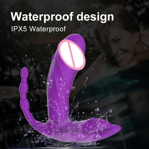 Vibrador de estimulación de masturbación femenina con Control remoto, consolador de succión portátil, masajeador de juguete sexual de punto G - Product Image 5