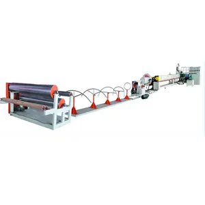 EPE Foam Sheet Plastic Extruders Manufacturing Machine PE Mattress Extrusion Machine