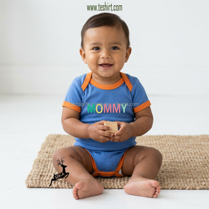 2020 nouveau-né bébé body barboteuses haute qualité 100% coton bio vêtements pour bébés avec fermeture à bouton-pression bambou infusé Tirupur - Product Image 1