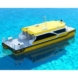 Chinois personnalisé 18.55m port électrique équipage <span class=keywords><strong>bateau</strong></span> voile Yachts bateaux <span class=keywords><strong>bateau</strong></span> <span class=keywords><strong>avec</strong></span> <span class=keywords><strong>cabine</strong></span> - Product Image 2