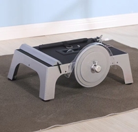 Équipement d'entraînement à résistance par volant d'inertie pour fitness commercial, Entraîneur d'impédance centrifuge, Entraîneur de jambes à volant d'inertie, Entraîneur pour salle de sport et usage domestique