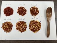 Chiles Rojos AD Crudos Deshidratados Premium para Sazonar Alimentos, Procesamiento a Granel, Especias de Chile Triturado, Proveedor 5000-80,000SHU
