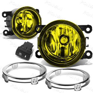 Para Honda Pilot 2012-2015 Ponyan luces <span class=keywords><strong>antiniebla</strong></span> <span class=keywords><strong>LED</strong></span> IMPERMEABLE luces <span class=keywords><strong>antiniebla</strong></span> de alta calidad HD-687E - Product Image 1