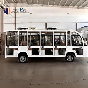Minibús de 14 Plazas a Bajo Precio, Exportación Directa de Fábrica para Grupos Turísticos, Hoteles y Transporte al <span class=keywords><strong>Aeropuerto</strong></span> - Product Image 5