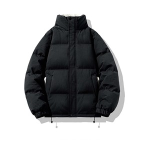 Veste matelassée d'hiver personnalisée 2026 à col montant pour <span class=keywords><strong>femme</strong></span> - Product Image 4