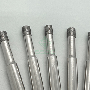 Puntas de Diamante Cilíndricas de 4-6 mm para Pulido de Precisión de Orificios Internos, Barras Abrasivas, Herramientas de Perforación - Product Image 6