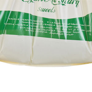 Bolsas de Compra Reutilizables Plegables Ecológicas con Logotipo Personalizado Impreso, Material LDPE Reciclable, Impresión Serigráfica - Product Image 4