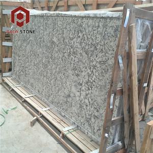 PAIA personnalisé gros pierre blanc <span class=keywords><strong>Quartz</strong></span> <span class=keywords><strong>granit</strong></span> <span class=keywords><strong>cuisine</strong></span> plans <span class=keywords><strong>de</strong></span> <span class=keywords><strong>travail</strong></span> dessus <span class=keywords><strong>de</strong></span> bureau bord plat périmètre comptoir pour hôtels modernes - Product Image 4