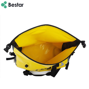 <span class=keywords><strong>Sac</strong></span> de voyage étanche en PVC 120L personnalisé, <span class=keywords><strong>sac</strong></span> <span class=keywords><strong>à</strong></span> <span class=keywords><strong>dos</strong></span> étanche <span class=keywords><strong>à</strong></span> fermeture roll-top <span class=keywords><strong>pour</strong></span> moto, chasse, plongée et aventures - Product Image 4