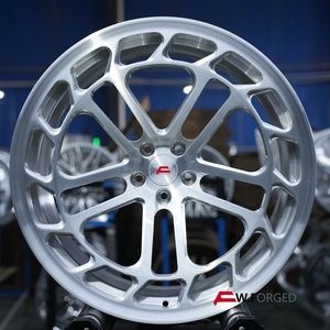 Rines Forjados Pulidos de 18, 19, 20, 21 y 22 Pulgadas, 5x112, 5x120, 5x114.3 para Audi Rs3, Rs4, Rs5, Rs6, Rs8, A8, A6, Rines para Autos de Pasajeros - Product Image 2