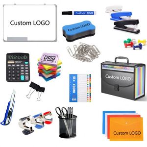 XDH518 Juego de Artículos Escolares de Alta Calidad para Oficina y Negocios, Económico, Regreso a Clases, Material Escolar, Set de Papelería, Promoción para Eventos y Elecciones - Product Image 4