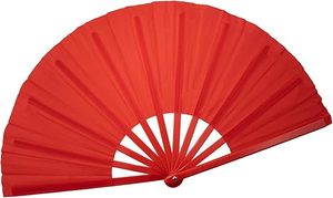 Éventail pliant en bambou de 10 pouces de qualité supérieure pour le Kung Fu, peint, pour la performance, le Tai Chi, la danse carrée, DIY, idéal pour les cadeaux promotionnels (vente en gros) - Product Image 5