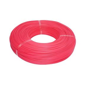 Bán buôn thêm mềm 20 AWG đồng đóng hộp chịu nhiệt độ cao siêu linh hoạt bị mắc kẹt dây cho năng lượng mới duy nhất - Product Image 5