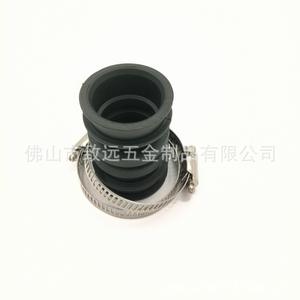 Kit de manguera para lavavajillas W11419334, junta de goma de 5x5x8 cm para uso doméstico en lavavajillas - Product Image 4