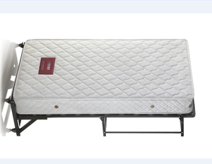 Giường Đơn Kim Loại Khung Giường Với Nệm Nền Tảng Nền Tảng Giường Cơ Sở Với Giá Bán Buôn - Product Image 4