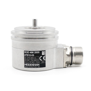 แท่ง Heidenhain 486 2000 27S12-03เข้ารหัสที่เพิ่มขึ้นอุปกรณ์อุตสาหกรรม - Product Image 4