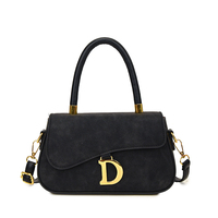 Sac Messager Minimaliste de Haute Qualité pour Femmes, Design Tendance et Portable, Nouveauté Quatre Saisons