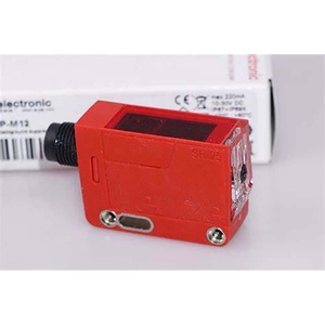 Sensor difuso Leuze HT3CL2/4P-M8 original y nuevo con supresión de fondo 50129395 Leuze HT3CL2/4P-M8 Original y Nuevo Leuz - Product Image 1