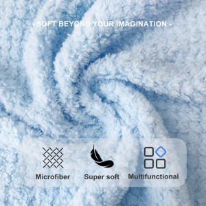 <strong>Wholesale</strong> Coral Fleece <strong>Christmas</strong> <strong>Gift</strong> Bear Towel 30*30cm Square Wedding <strong>Gifts</strong> Handbag Towel Set - Product Image 4