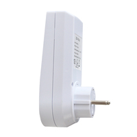Pantalla digital Temporizador de agua del grifo 24H Controlador de riego programable enchufable con perilla para sistema de goteo