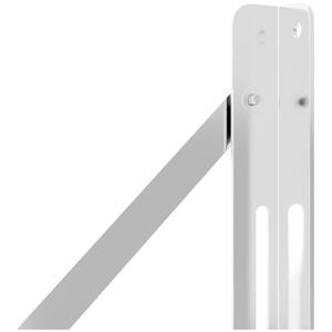 Estante Plegable de Acero Inoxidable Estilo Tubular para Montar en la Pared para Cocina de Hotel o Restaurante - Product Image 3