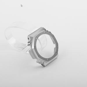 Boîtier de montre de luxe en acier inoxydable 316L pour modification style <span class=keywords><strong>OAK</strong></span> <span class=keywords><strong>GA</strong></span>-<span class=keywords><strong>2100</strong></span>/<span class=keywords><strong>GA</strong></span>-B2100, présentoir de montre et rangement de bijoux - Product Image 5